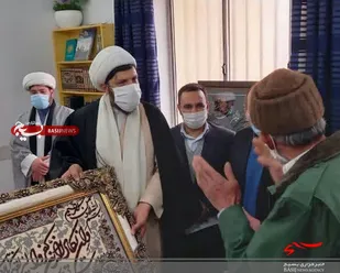 جلسه شورای زکات شیروان برگزار شد