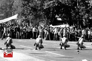 ۱۷ شهریور ۵۷ در تهران چه گذشت؟ /کشتار مردم ایران با گلوله&zwnj;های صهیونیستی