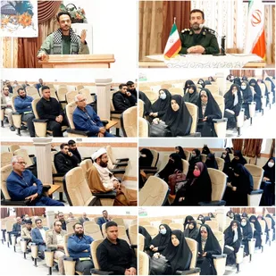فرمانده سپاه پیشوا: کلید حل تمامی مشکلات جهان تفکر بسیجی است