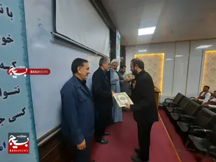 برگزاری مراسم تجلیل از پرسنل مرکز آموزشی رفاهی مهزیار سپاه حضرت ولیعصر (عج) خوزستان در مشهد مقدس