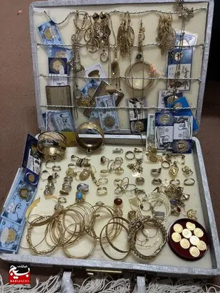 سنگ تمام دزفول برای کمک به حزب الله لبنان/ اهدای ۶۰۰ گرم طلا و چهار میلیارد ریال وجه نقد