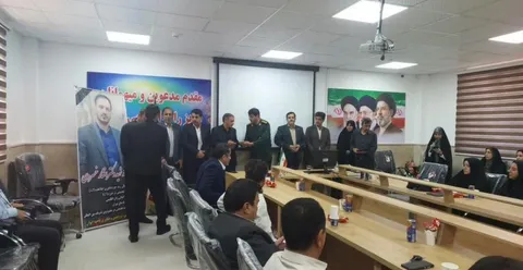 آیین اختتامیه رویداد علمی «جنگ و پساجنگ؛ تاب‌آوری» برگزار شد