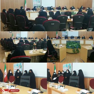 برگزاری نشست زن و تفکر بسیجی در یاسوج / بانوان فرهیخته بسیجی تجلیل شدند