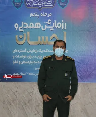 در مرحله پنجم رزمایش کمک های مومنانه 350 بسته معیشتی بین نیازمندان شهرستان دیر تقسیم شد