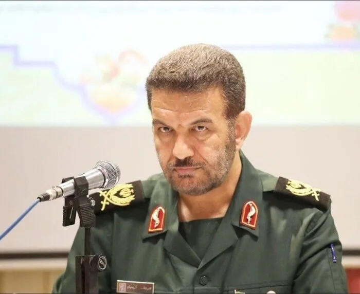 جانشین سپاه ایلام