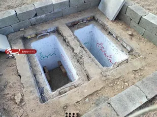 شهرستان زرند، میزبان دو لاله پرپر