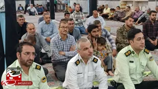 برگزاری مراسم بزرگداشت ارتحال امام راحل و شهدای خدمت در میامی+ تصاویر