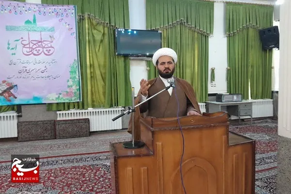 بیش از ۱۸۰۰ نفر در مسابقات قرآنی بسیج در بهار شرکت کردند