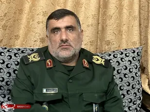 پیام تسلیت فرمانده تیپ ۴۸ فتح استان کهگیلویه و بویراحمد در پی شهادت مامور فراجا