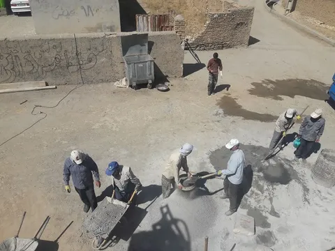 آغاز رزمايش عظیم خدمات رسانى با عنوان 