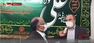 توزیع بیش از ۵ هزار پرس غذای گرم در دهه ولایت در بردسکن
