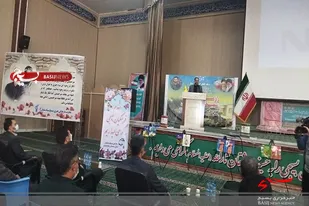 بزرگترین رزمایش علمی شهید میرحسینی در سیستان و بلوچستان برگزار شد