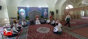 بررسی دغدغه&zwnj;های خادمیاران رضوی در سفر دبیران استانی به کاشمر