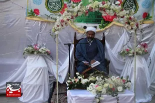 دومین روز جشن با شکوه موالید 17ربیع الاول در امامزادگان شهرکرد