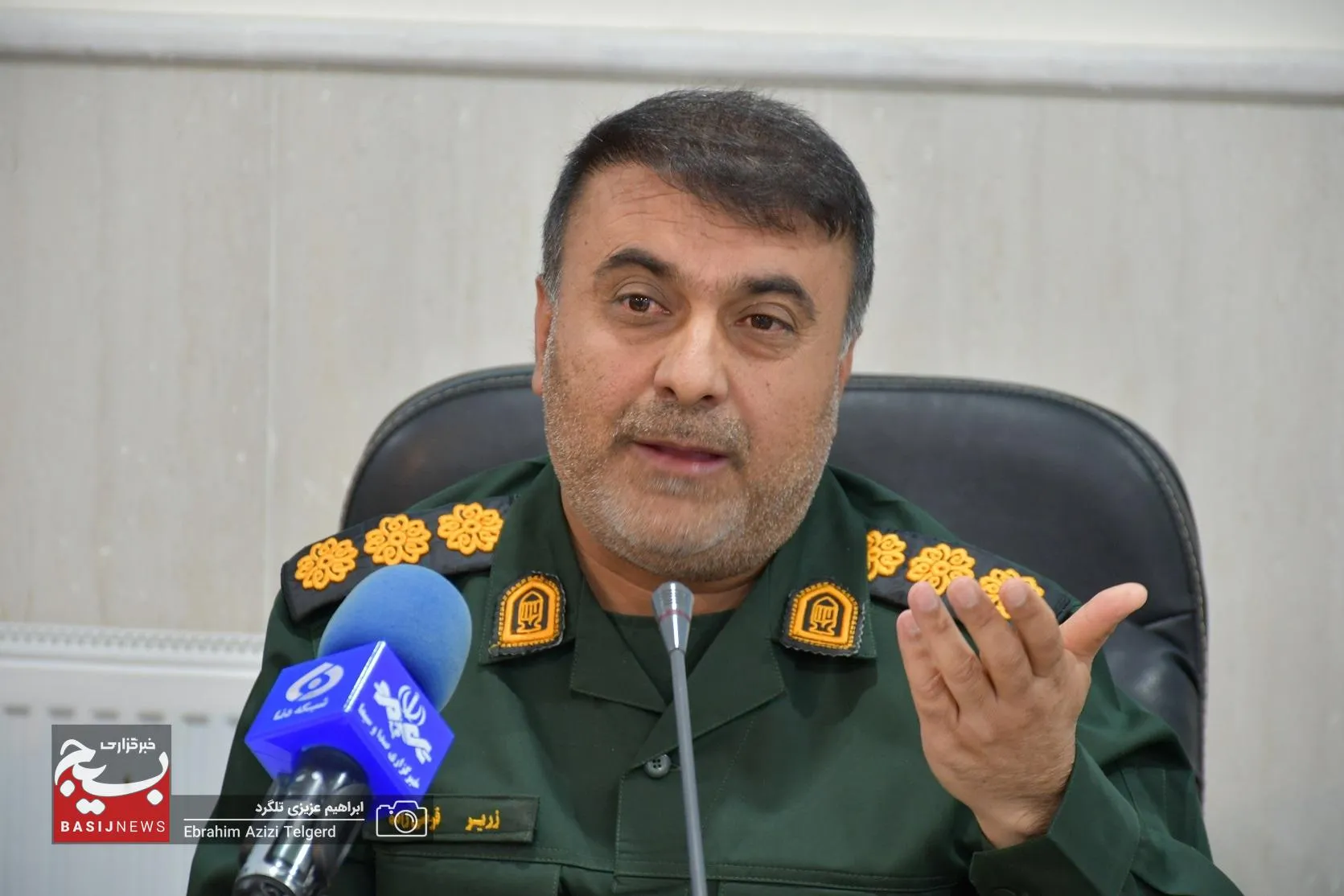 برنامه های دهه فجر به صورت قرارگاهی اجرا می شود