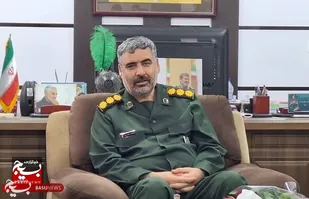 رزمایش &laquo;جان&zwnj;فدا&raquo; جلوه&zwnj;ای از همبستگی ملی و اقتدار مردمی