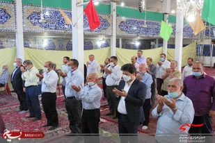 نماز عید سعید قربان در میامی برگزار شد