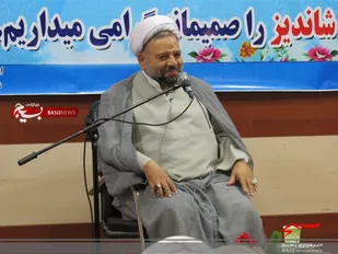نشست اخلاقی بصیرت افزایی ویژه ائمه جماعات شهرستان طرقبه شاندیز