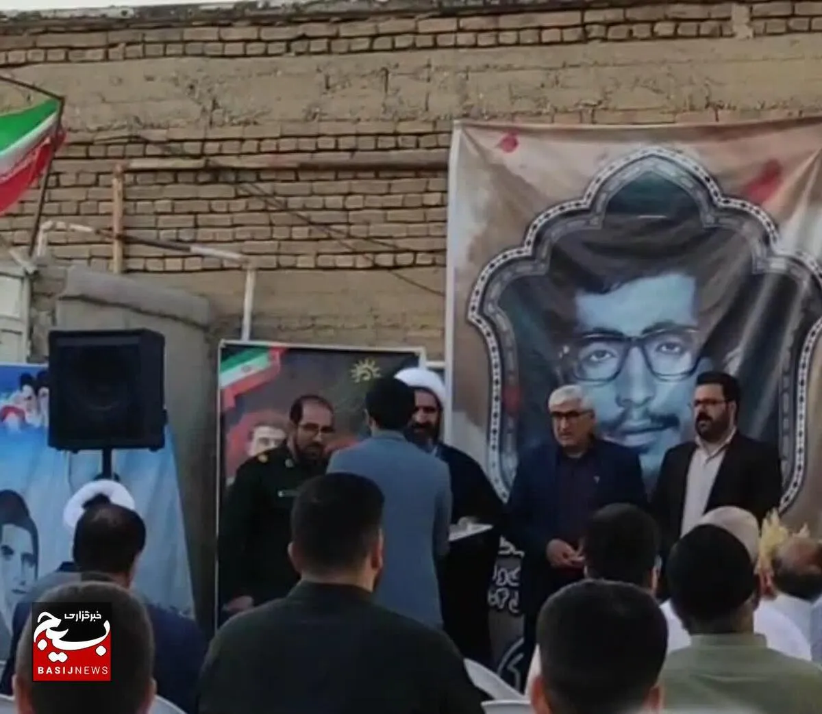 یادواره شهید شاخص سردار سهراب نوروزی