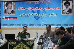 آثار هنری می&zwnj;تواند روحیه ایثارگری را در جامعه زنده کند