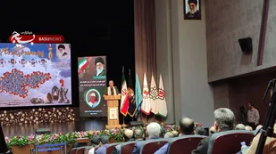 مجاهدان   جبهه مقاومت زبان هم دیگر را نمی&zwnj;فهمند، اما از یک مکتب برخوردارند و      در یک جبهه عمل می&zwnj;کنند