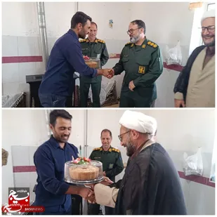 گرامیداشت سالروز تولد کارکنان سپاه ناحیه میامی