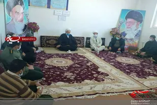 برگزاری نشست اخلاقی و روشنگری در حوزه شهید خواستان فامنین