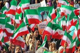 برگزاری جشن انقلاب ویژه نوجوانان دهه هشتادی و دهه نودی پایگاه حدیثه بهار