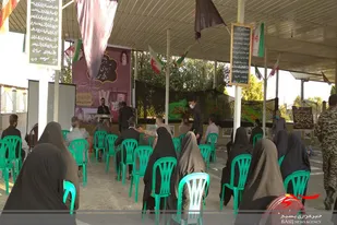 یادواره شهید &laquo;سعید کریمان&raquo; در سامن برگزار شد