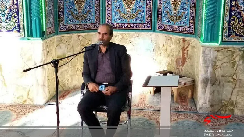 مراسم روشنگری انتخاباتی در سالگرد رحلت رهبرکبیرانقلاب امام خمینی(ره) در مسجد جاودان