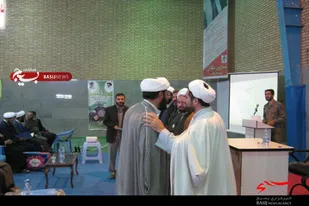 تجلیل از مربیان عقیدتی و هادیان سیاسی در سپاه فامنین
