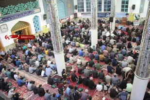 گرامیداشت ارتحال امام (ره) در شاهرود