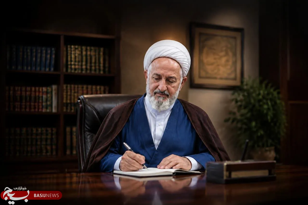 پیام حجت‌الاسلام بهرامی مسئول نمایندگی ولی فقیه در سپاه کربلا 