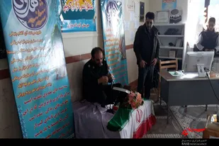 محفل انس با قرآن به&zwnj;مناسبت دهه فجر در بهار