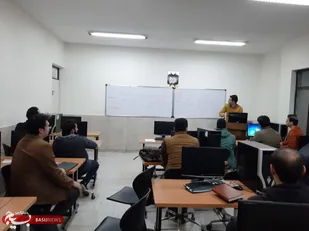 کارگاه آموزشی-کاربردی دوربین های مداربسته تحت شبکه