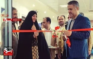 دومین جشنواره صنایع دستی بسیج در قم افتتاح شد