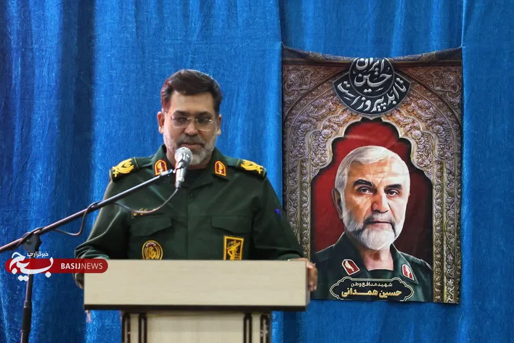 برگزاری یازدهمین سالگرد شهادت سرلشکر شهید همدانی به همت هیئت رزمندگان ثارالله استان همدان برگزاری یازدهمین سالگرد شهادت سرلشکر شهید همدانی به همت هیئت رزمندگان ثارالله استان همدان