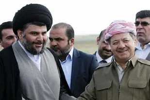اتحاد &laquo;بارزانی و صدر&raquo; و ضدیت با منافع ملی عراق