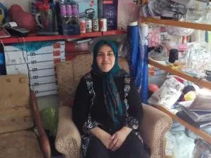 دستان هنرمند بانوی همدانی در خدمت اقتصاد مقاومتی