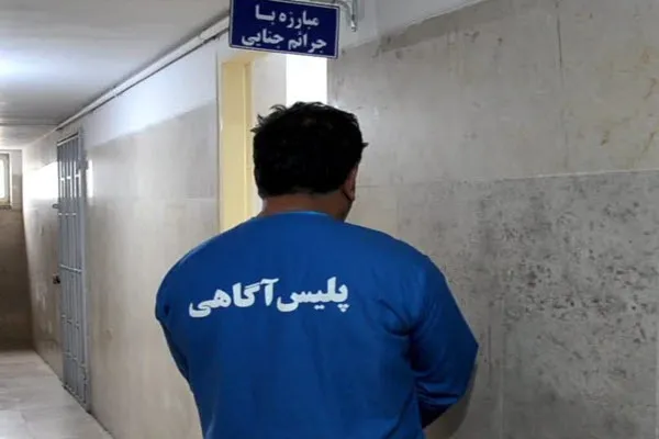 دستگیری سارقان مسلح سرقت نافرجام طلافروشی در ملایر