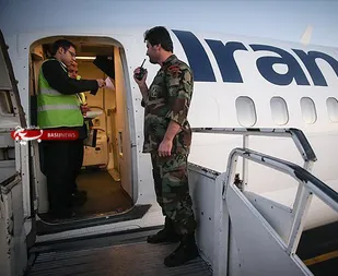 فرودگاه اصفهان در پروازهای خارجی رتبه سوم کشوری را دارد