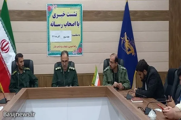برگزاری ۲۰۰ عنوان برنامه طی هفته بسیج در ملایر