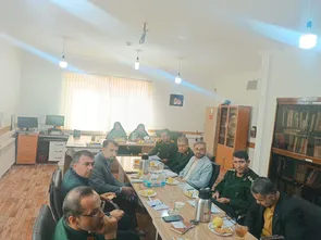بررسی موضوعات مرتبط با عفاف و حجاب در سپاه فتح