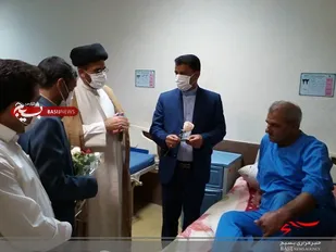 جانبازان اعصاب و روان  بیمارستان سلمان یاسوج تجلیل شدند