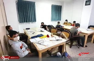برگزاری کلاس&zwnj;های تقویتی برای دانش آموزان در مسجد امام حسن مجتبی(ع) قم