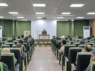 نبرد بین جبهه حق و باطل تمام نشدنی است