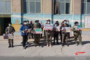 اجرای برنامه&zwnj;های مختلف فرهنگی و هنری و اجتماعی در مسجد پیامبر اعظم  زیبا شهر زاهدان