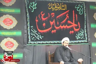 خلاصه کربلا، اوج بندگی حضرت حق است