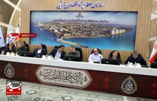 نشست شورای فرماندهی بسیج وزارت نفت برگزار شد: تأکید بر &laquo;نقش بی&zwnj;بدیل بسیج&raquo; در تقویت توان و اعتلای صنعت نفت و پتروشیمی