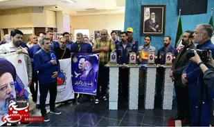 نامگذاری معبری به نام شهید &laquo;رئیسی&raquo; در اراک